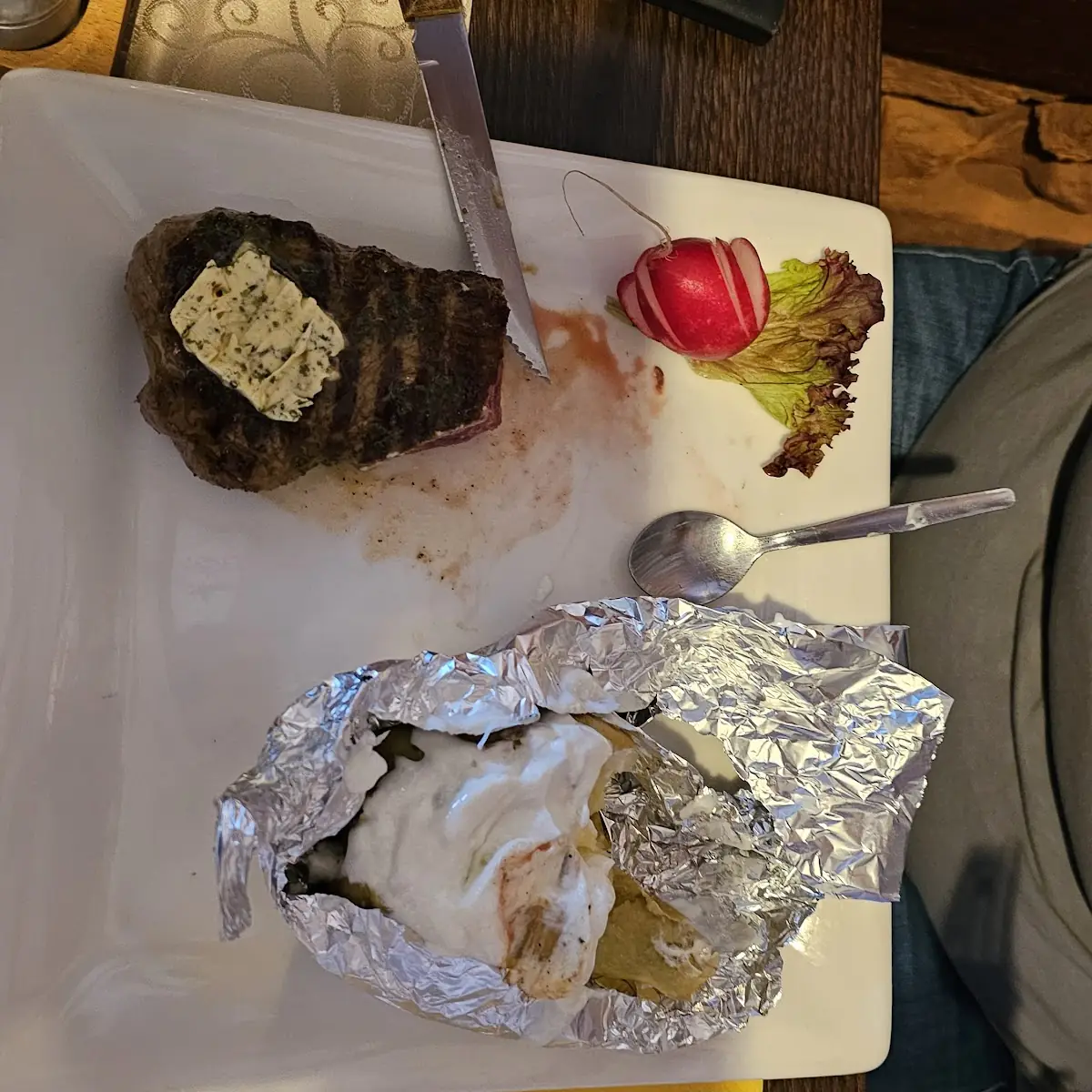Steak