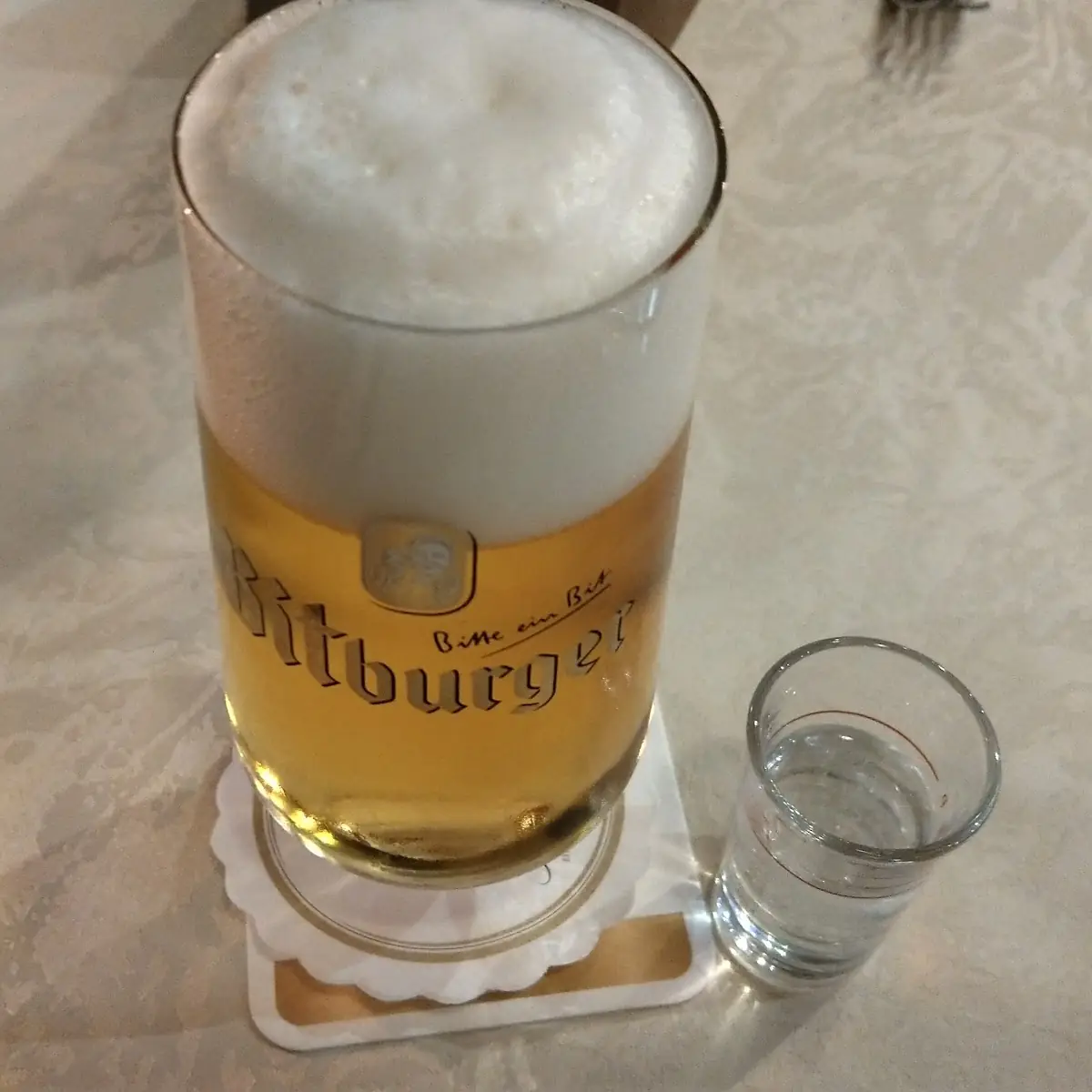 Bitburger