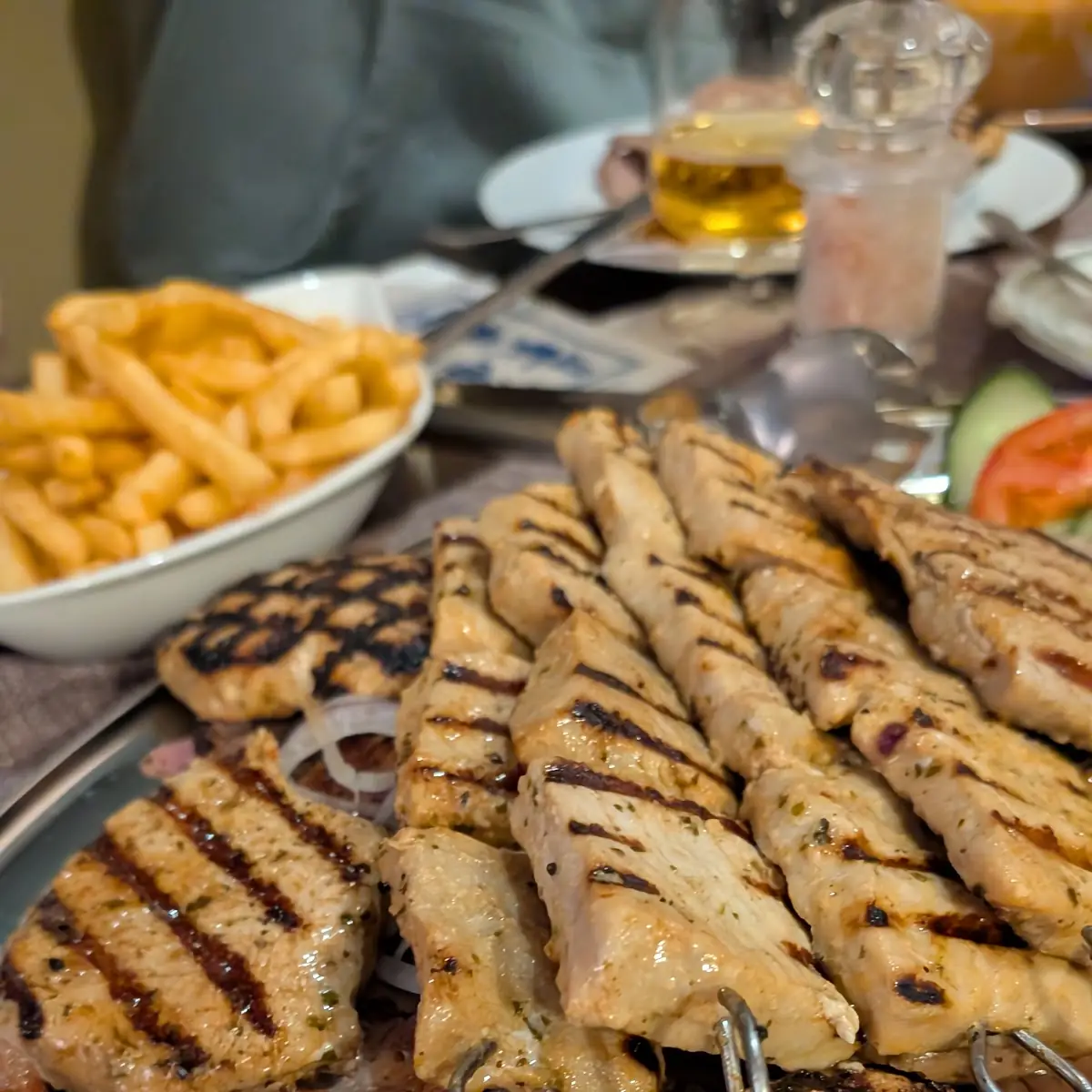 Grillteller