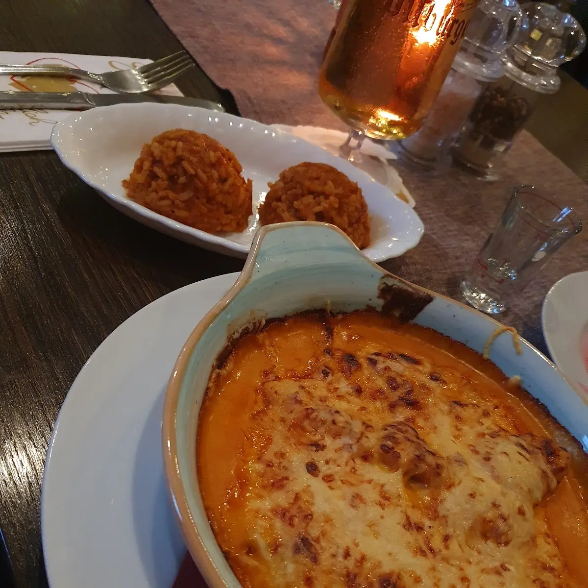 Lasagne