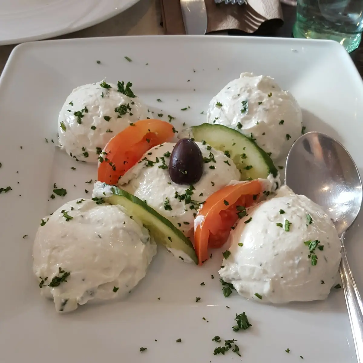 Tzatziki