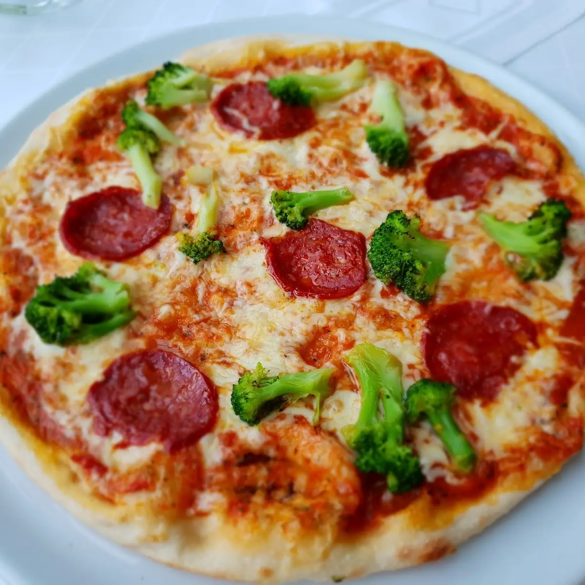 Pizza Salami