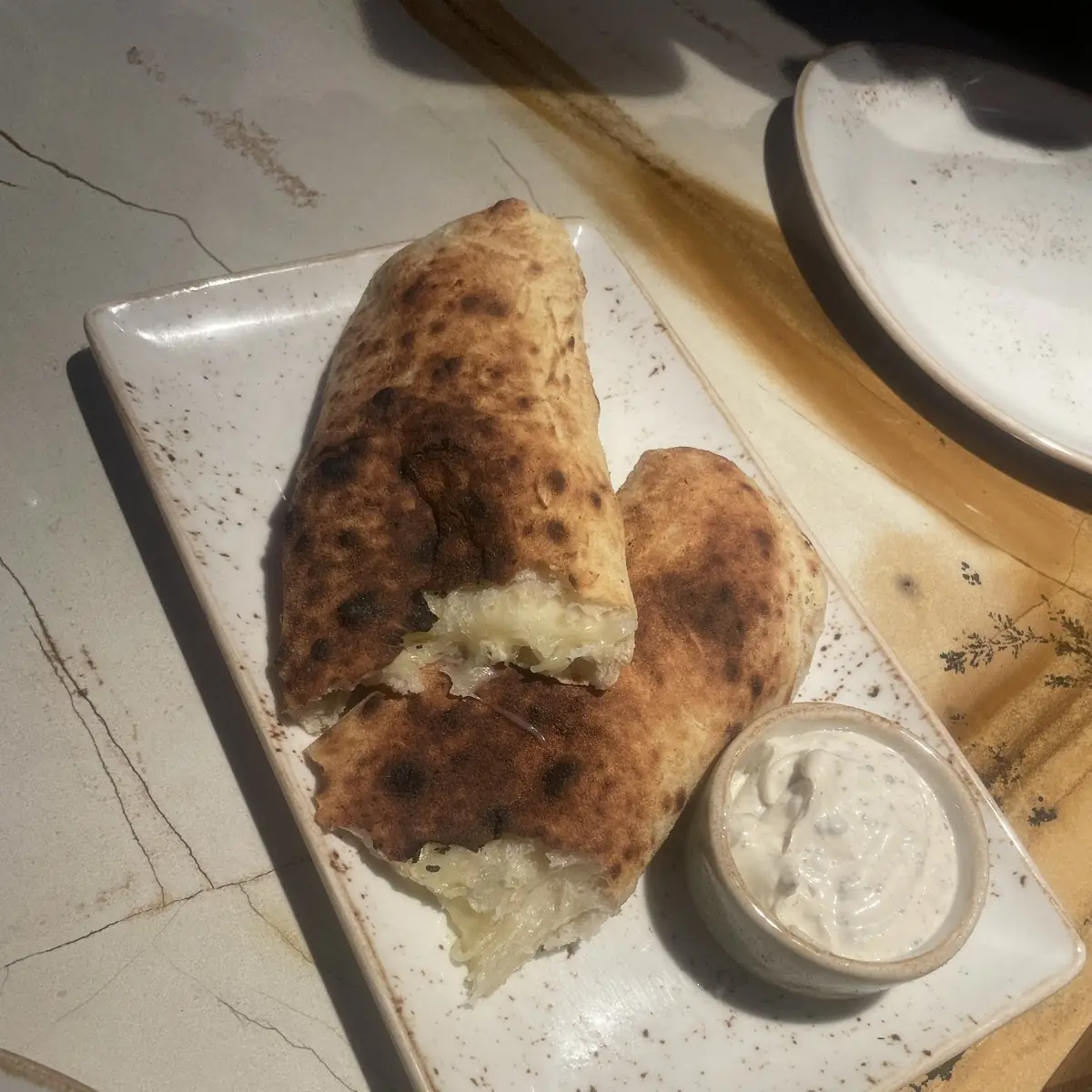 Cheese Roll