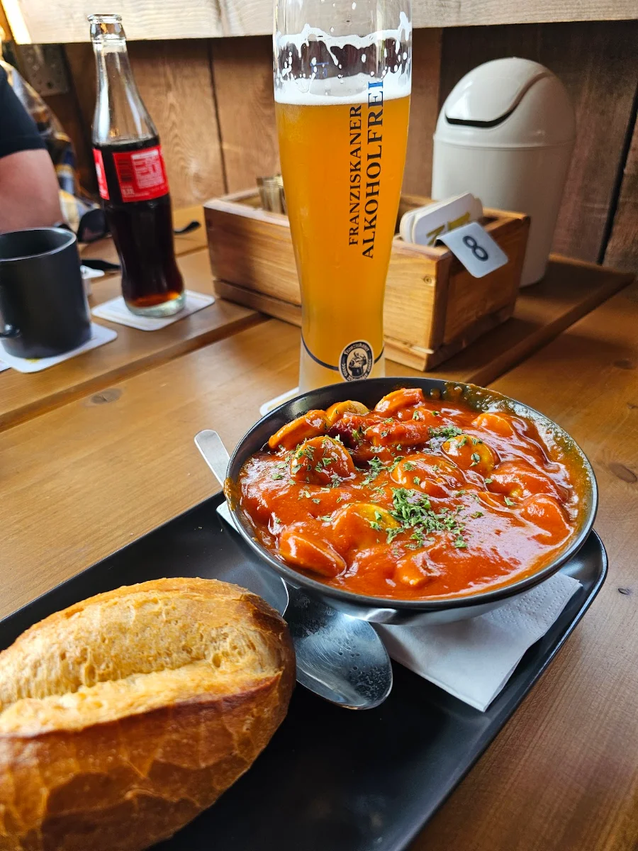 Currywursttopf