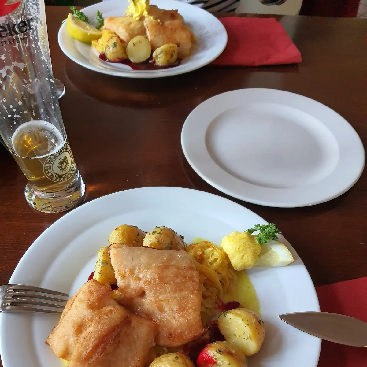 Kabeljaufilet