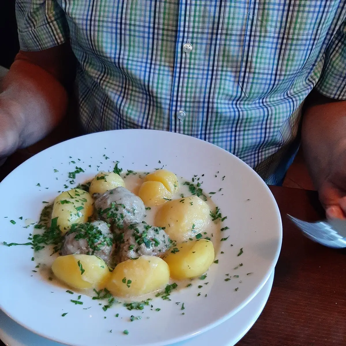 Königsberger Klopse