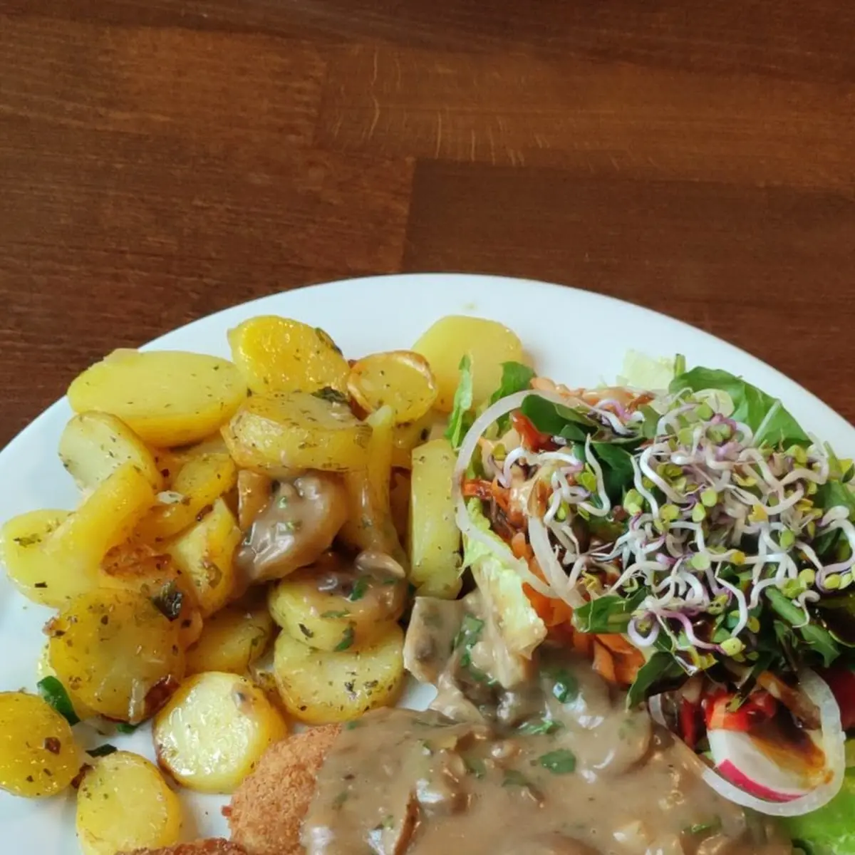 Schnitzel