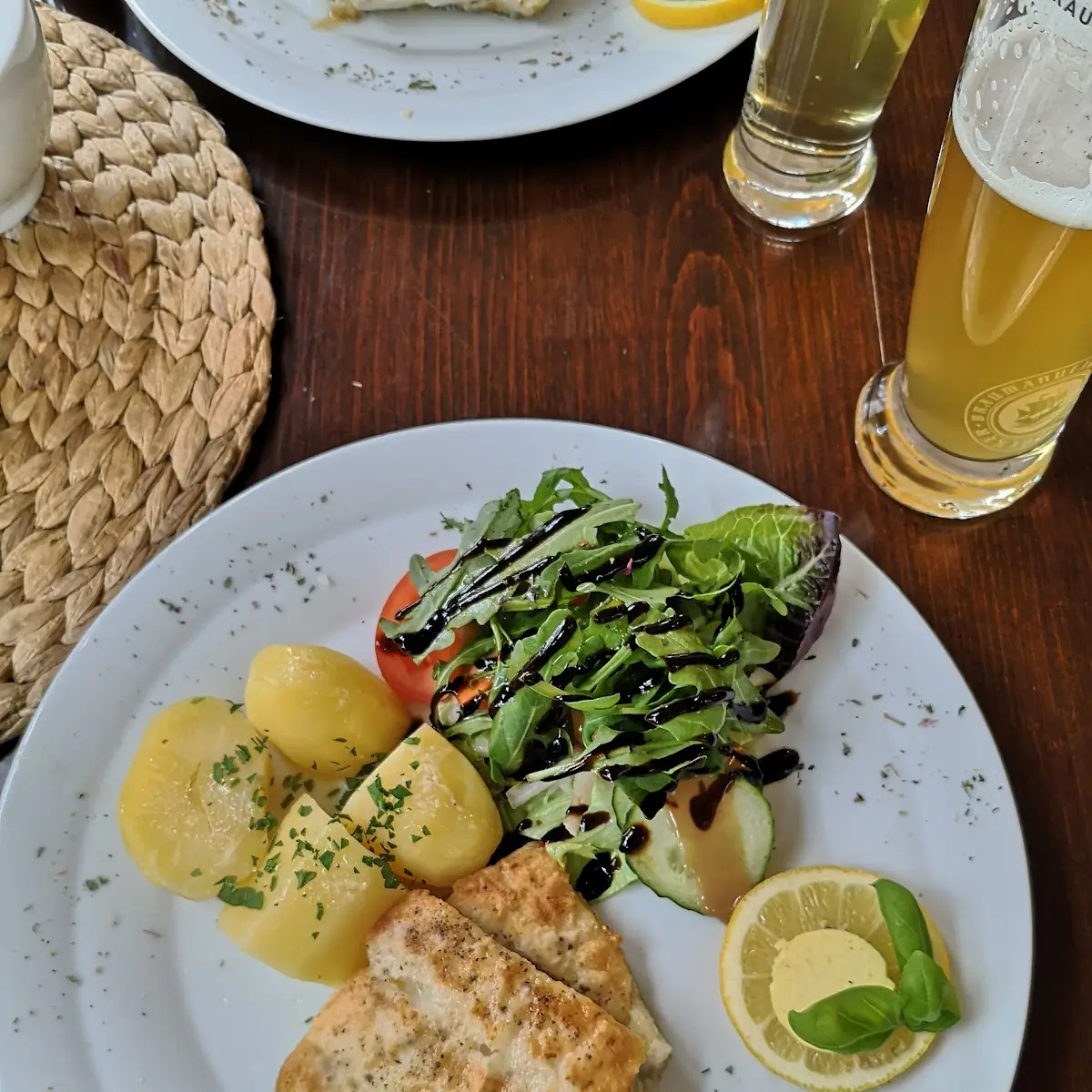 Schollenfilet