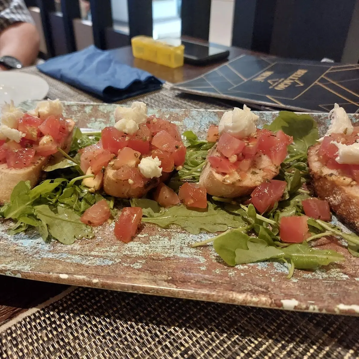 Bruscetta