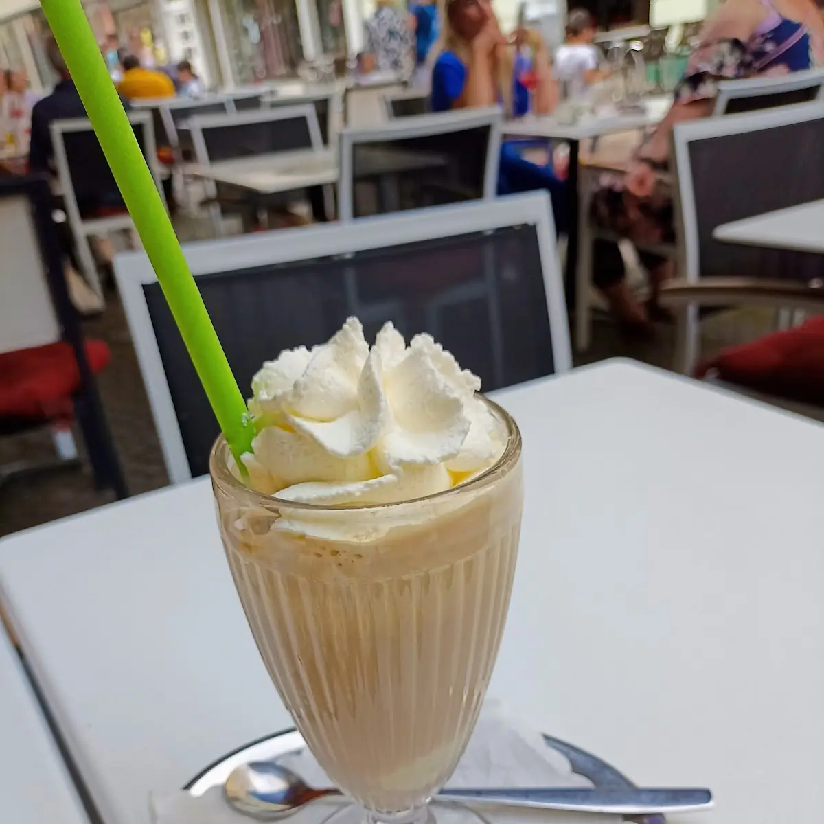 Eiskaffee