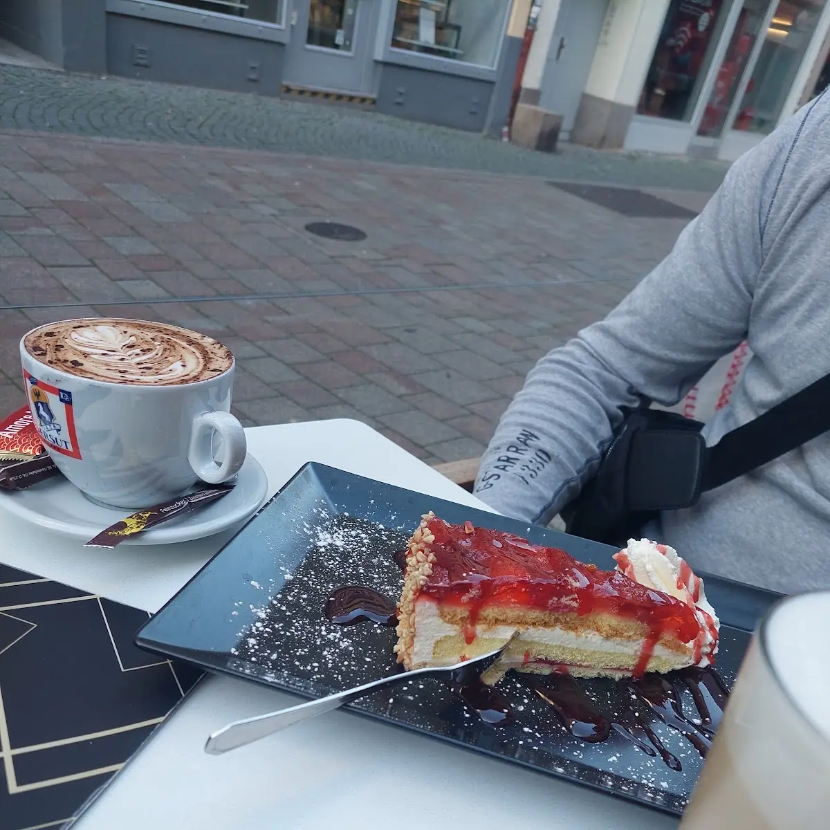 Milchkaffee