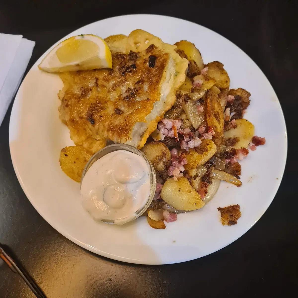 Backfisch