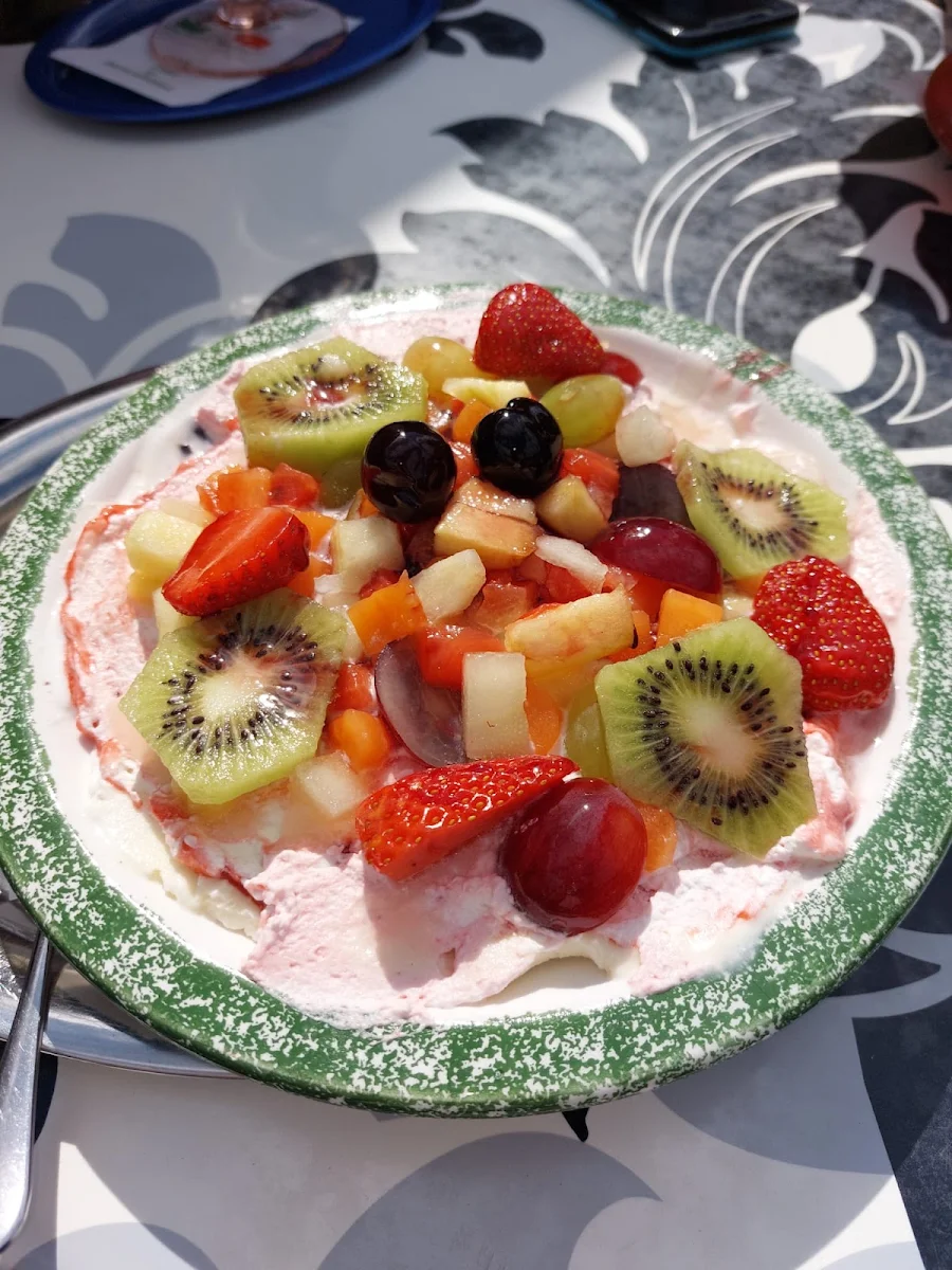 Pizza Eis