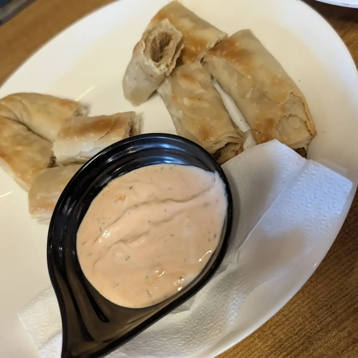 Börek Hackfleisch