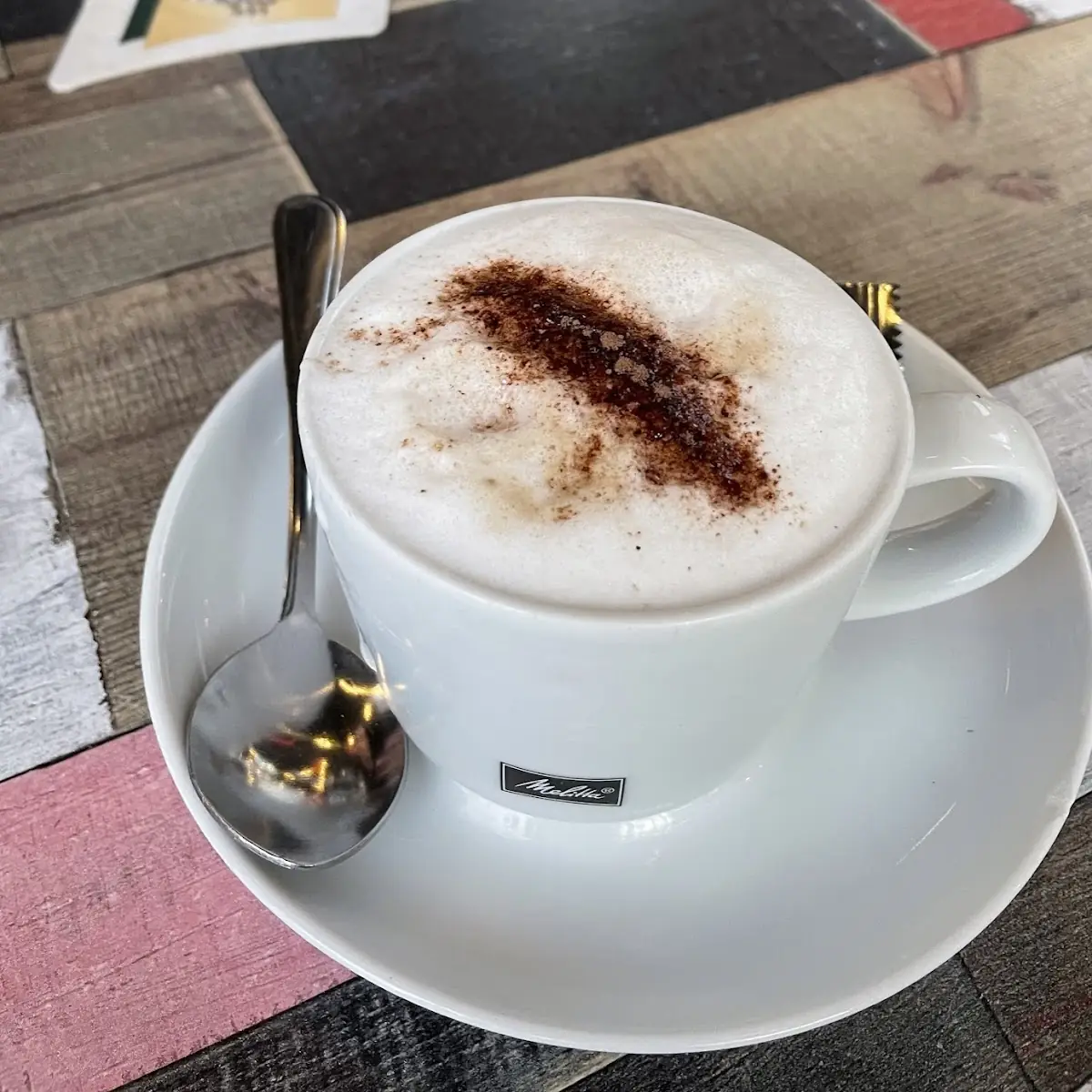 Cappuccino