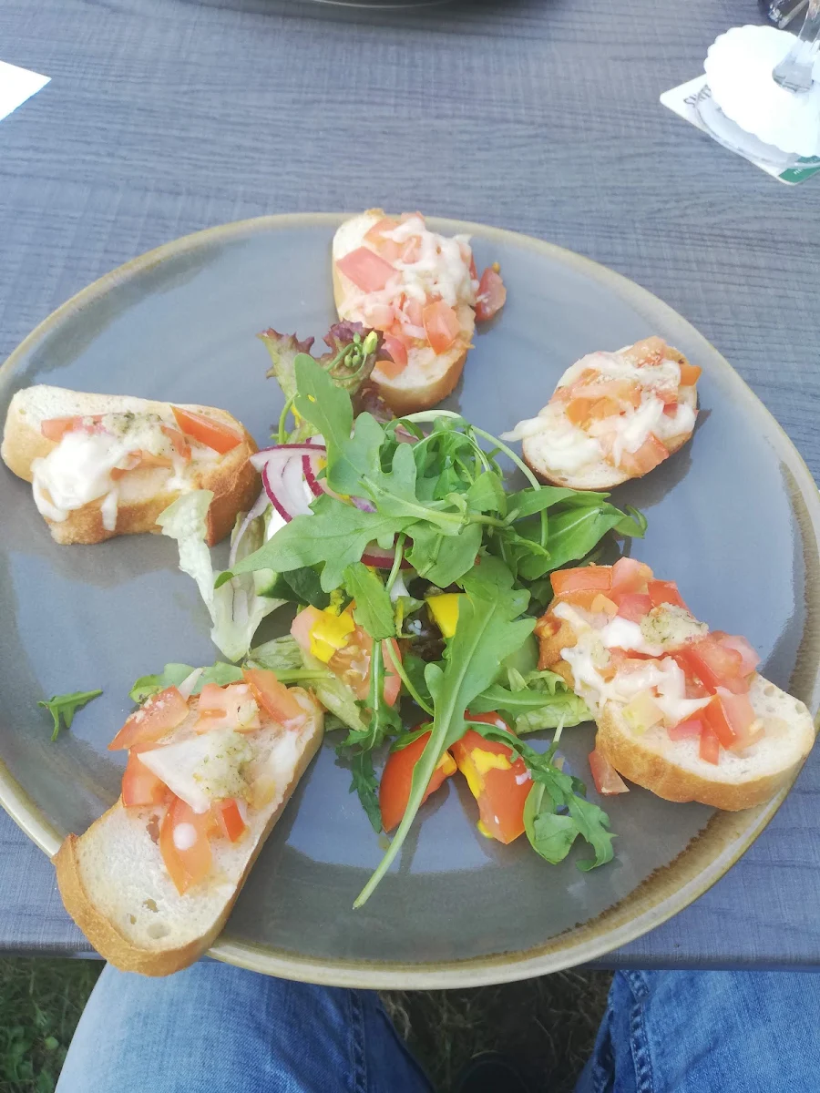 Bruschetta
