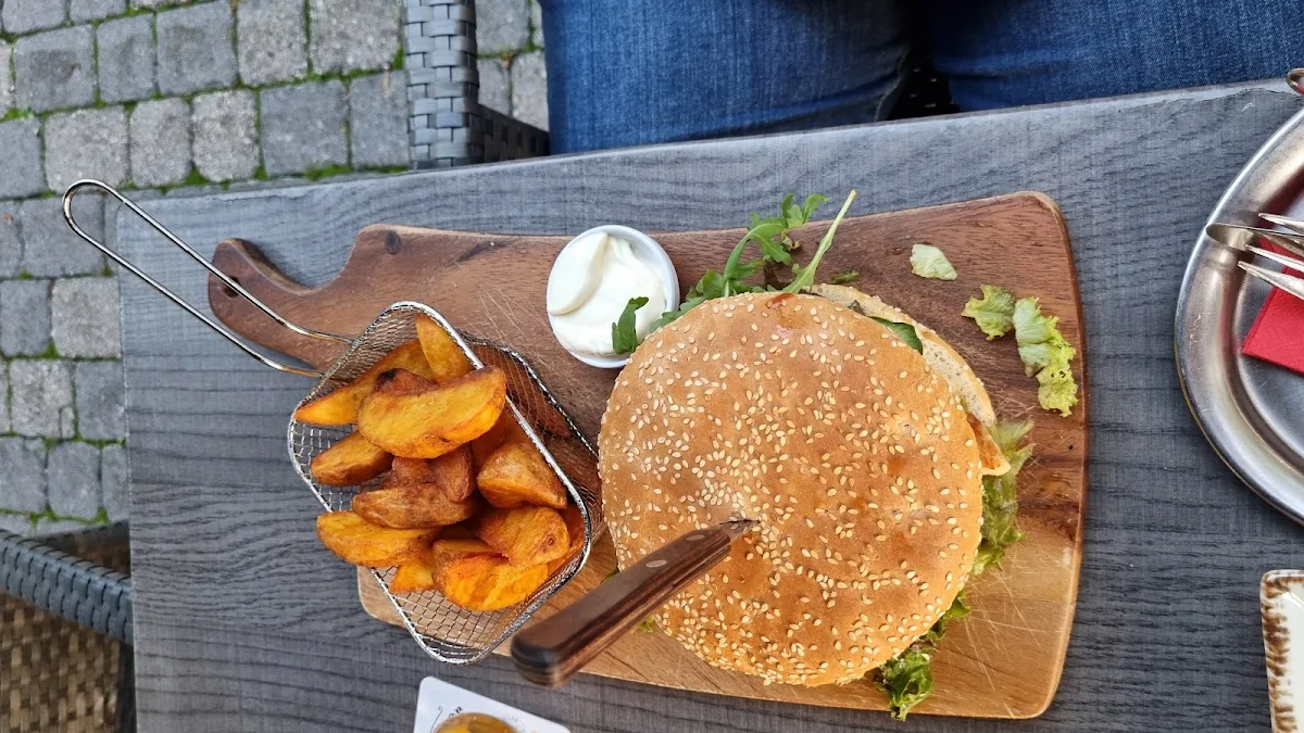 Chickenburger