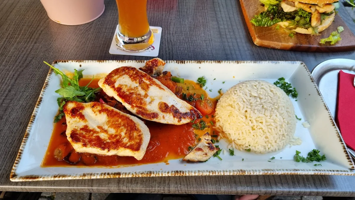 Hähnchen