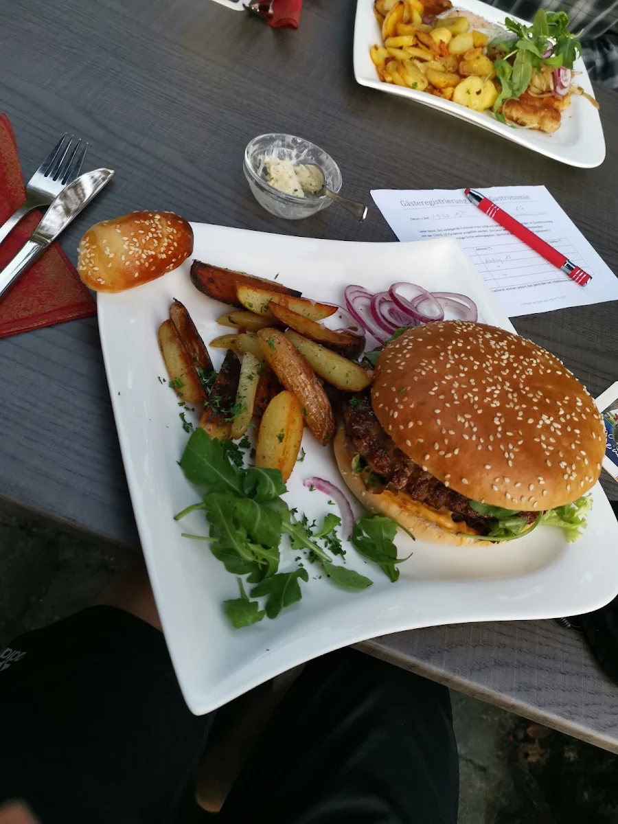 Hamburger