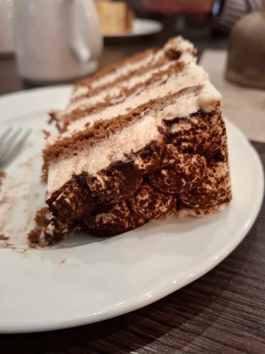 Tiramisutorte