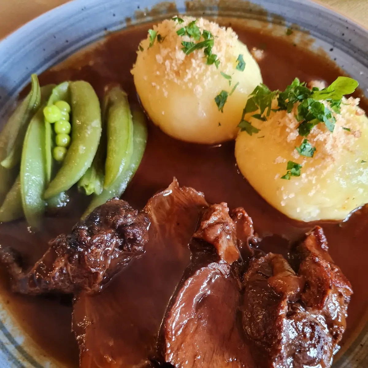 Ochsenbäckchen