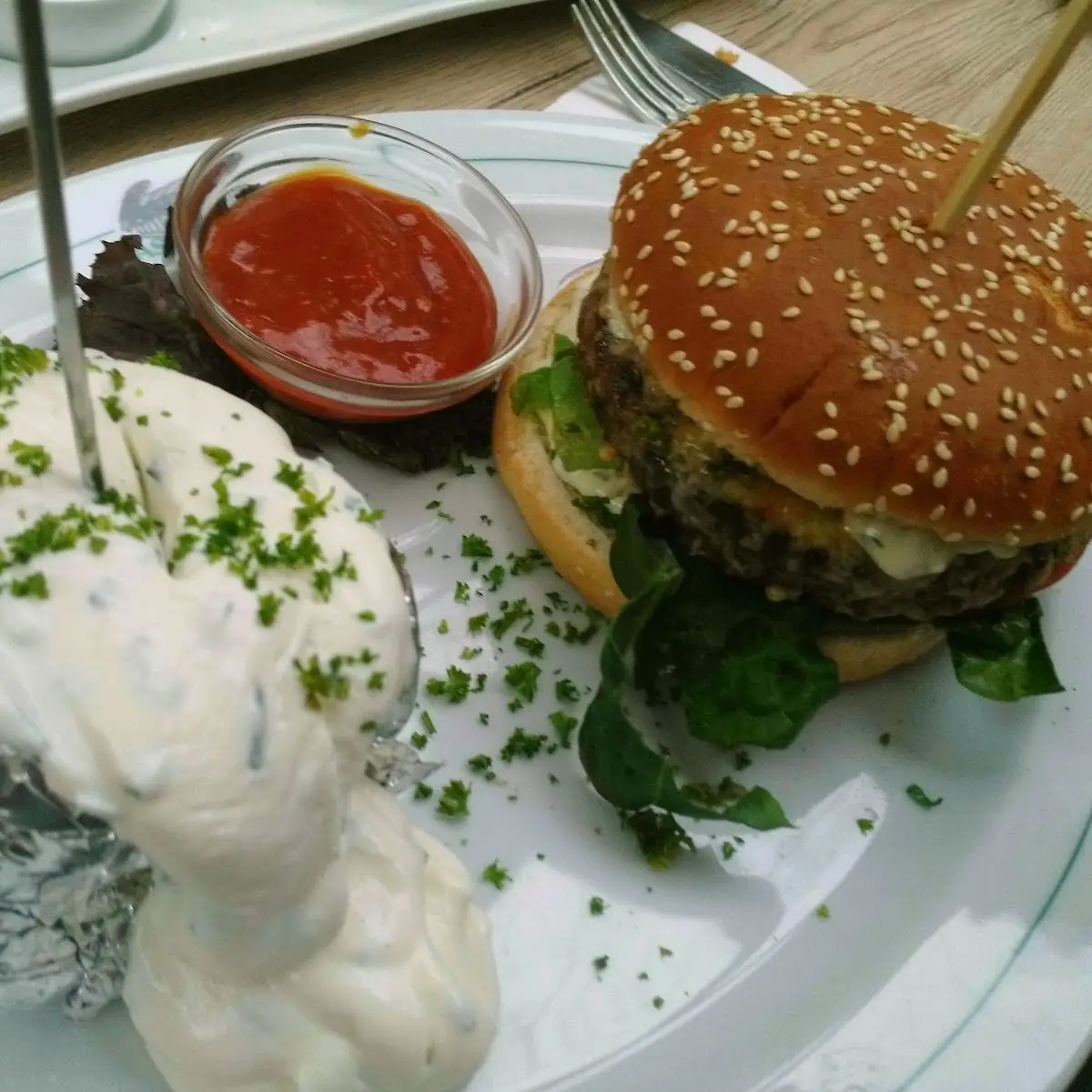 Classik Burger