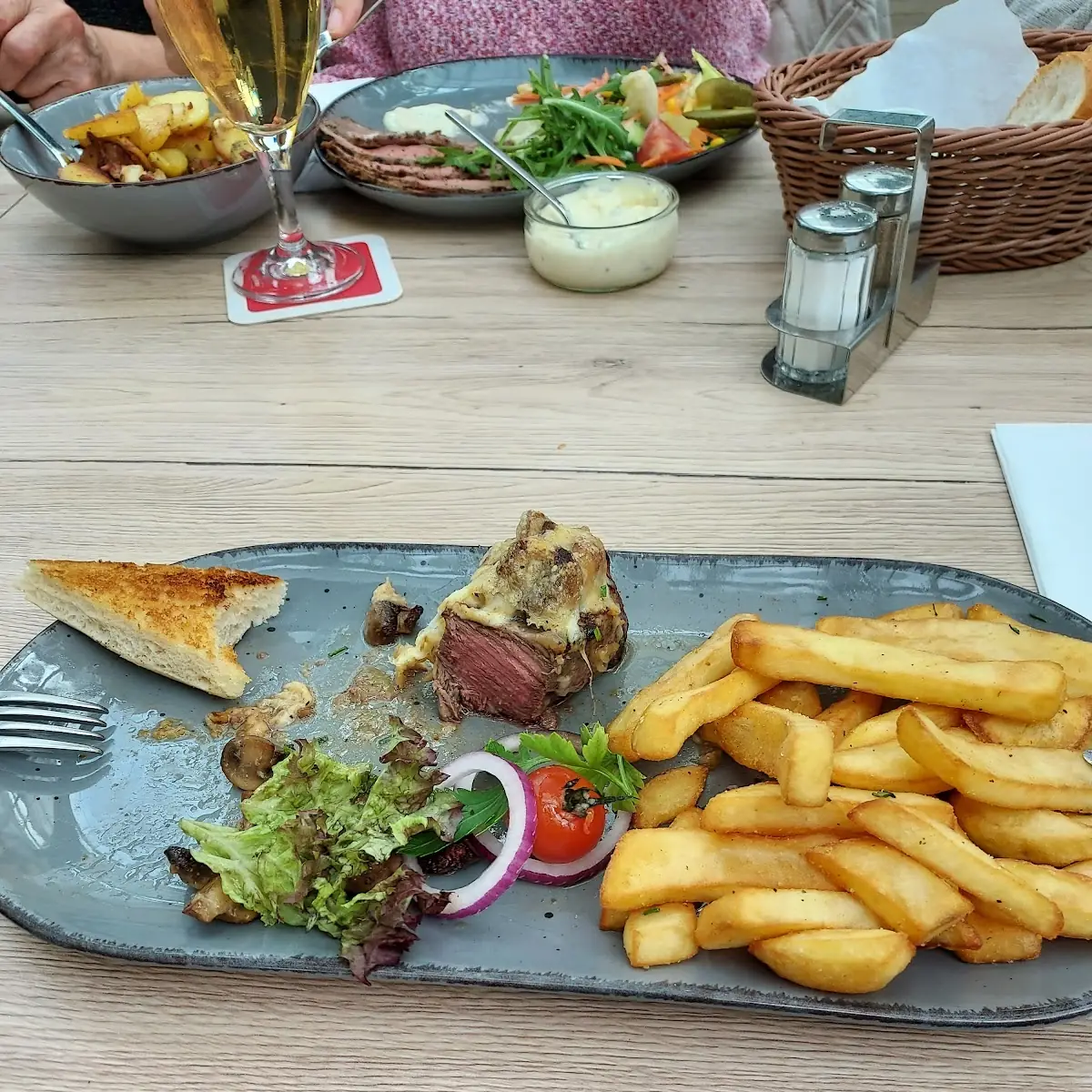 Männersteak
