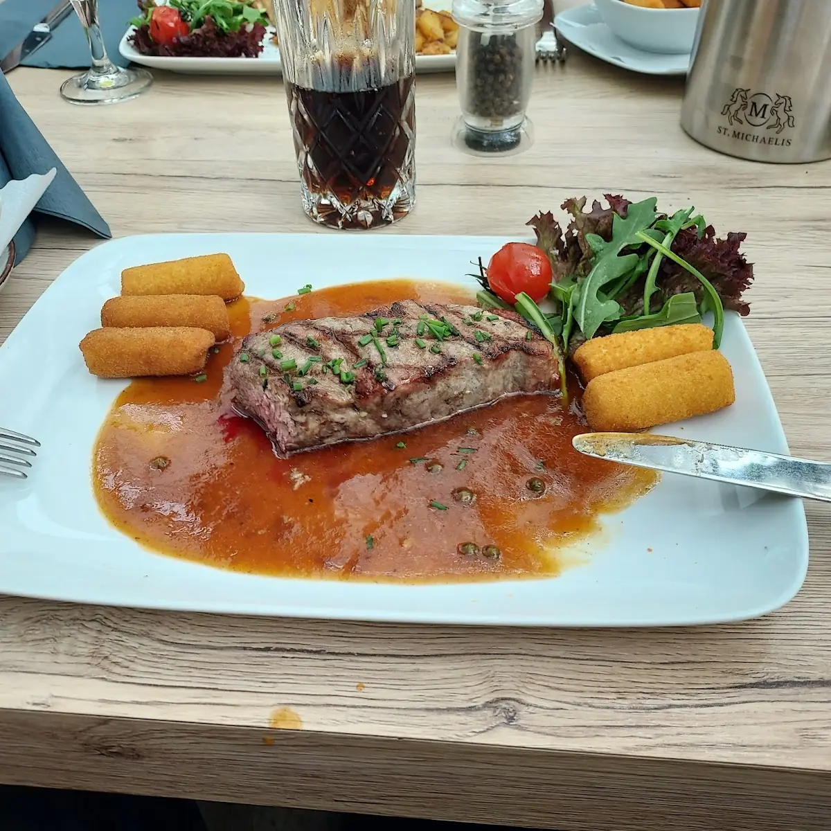 Pfeffersteak