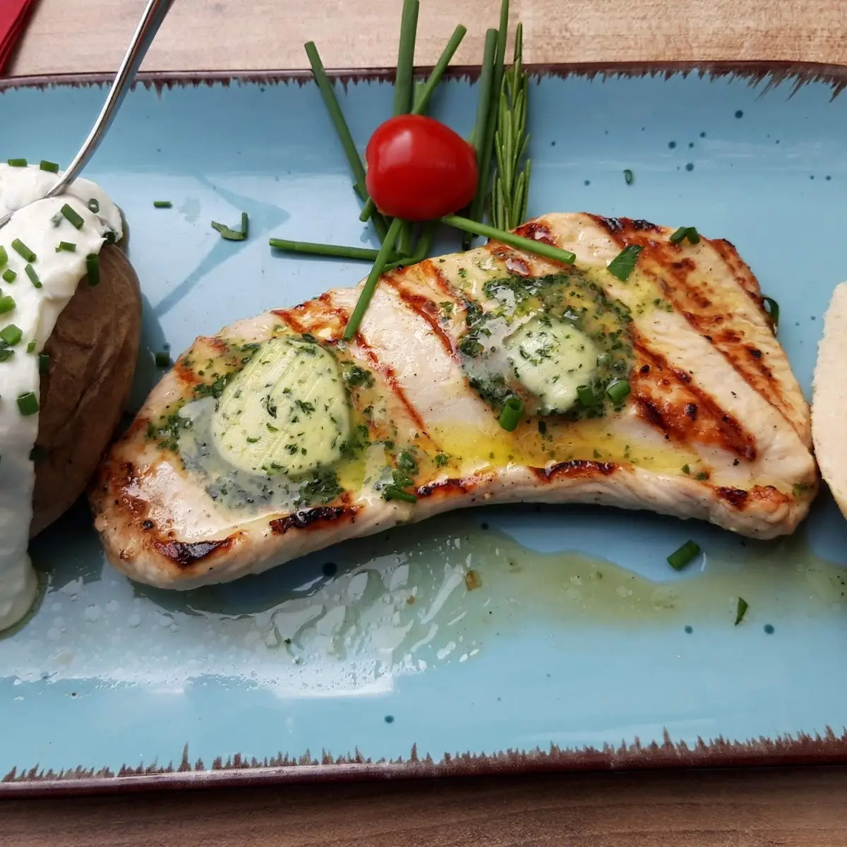 Putensteak