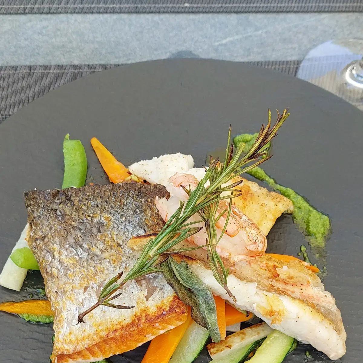 Fisch Variation