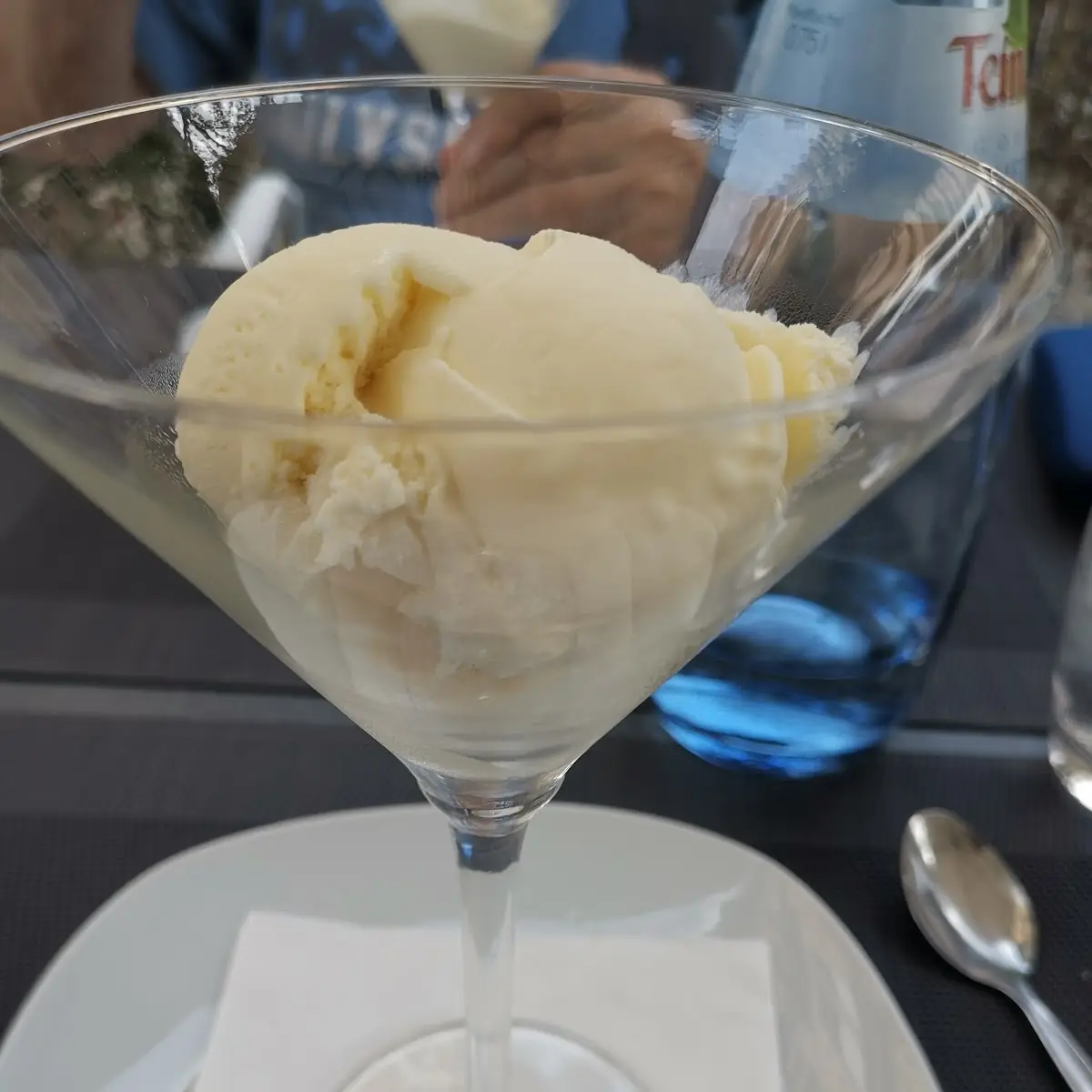 Vanille Eis