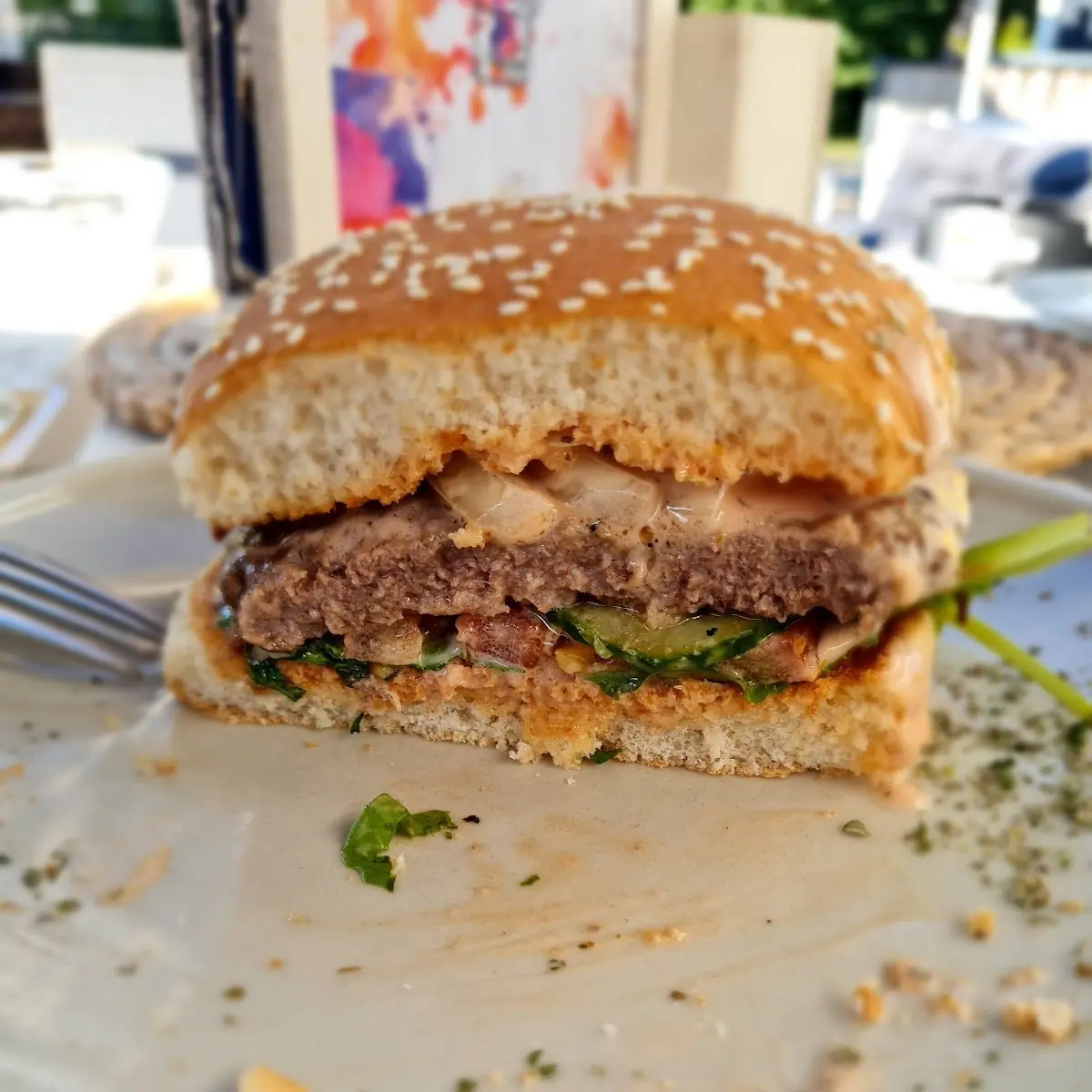 Normal Burger