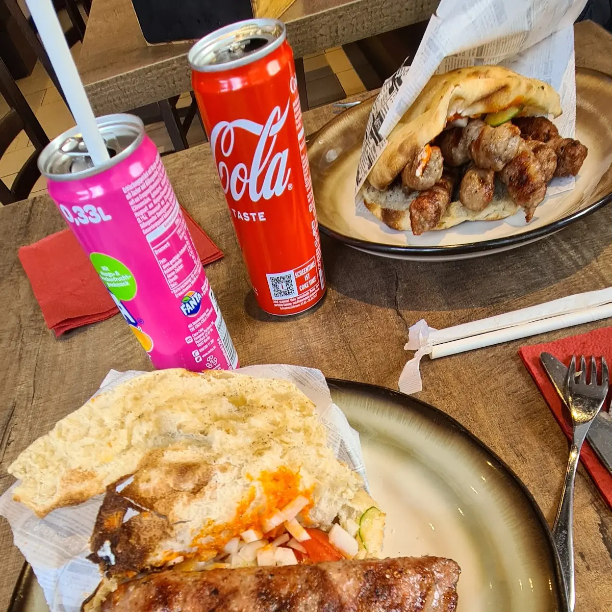 Ćevapi