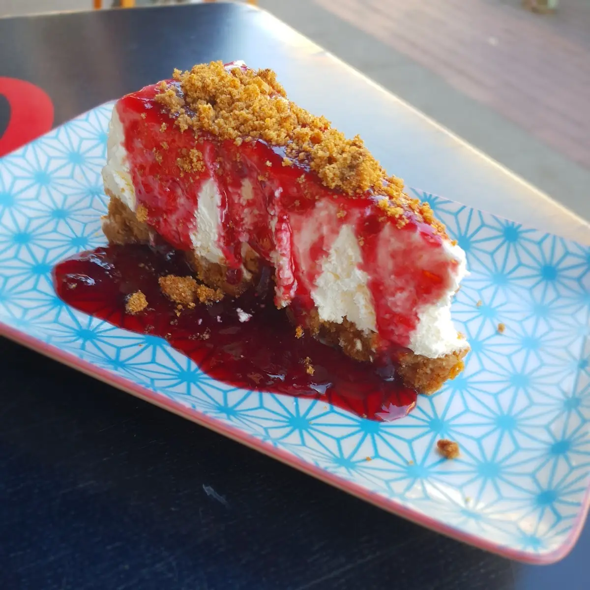 Cheesecake