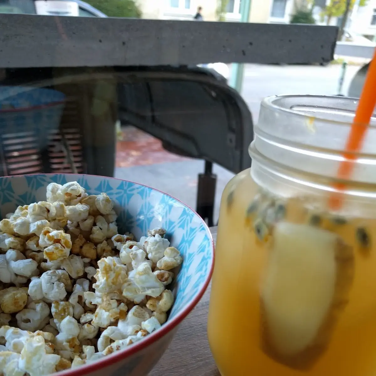 Popcorn