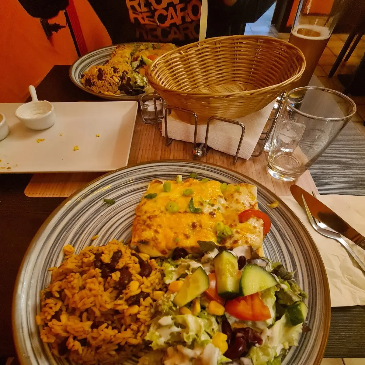 Enchilada Vegetable