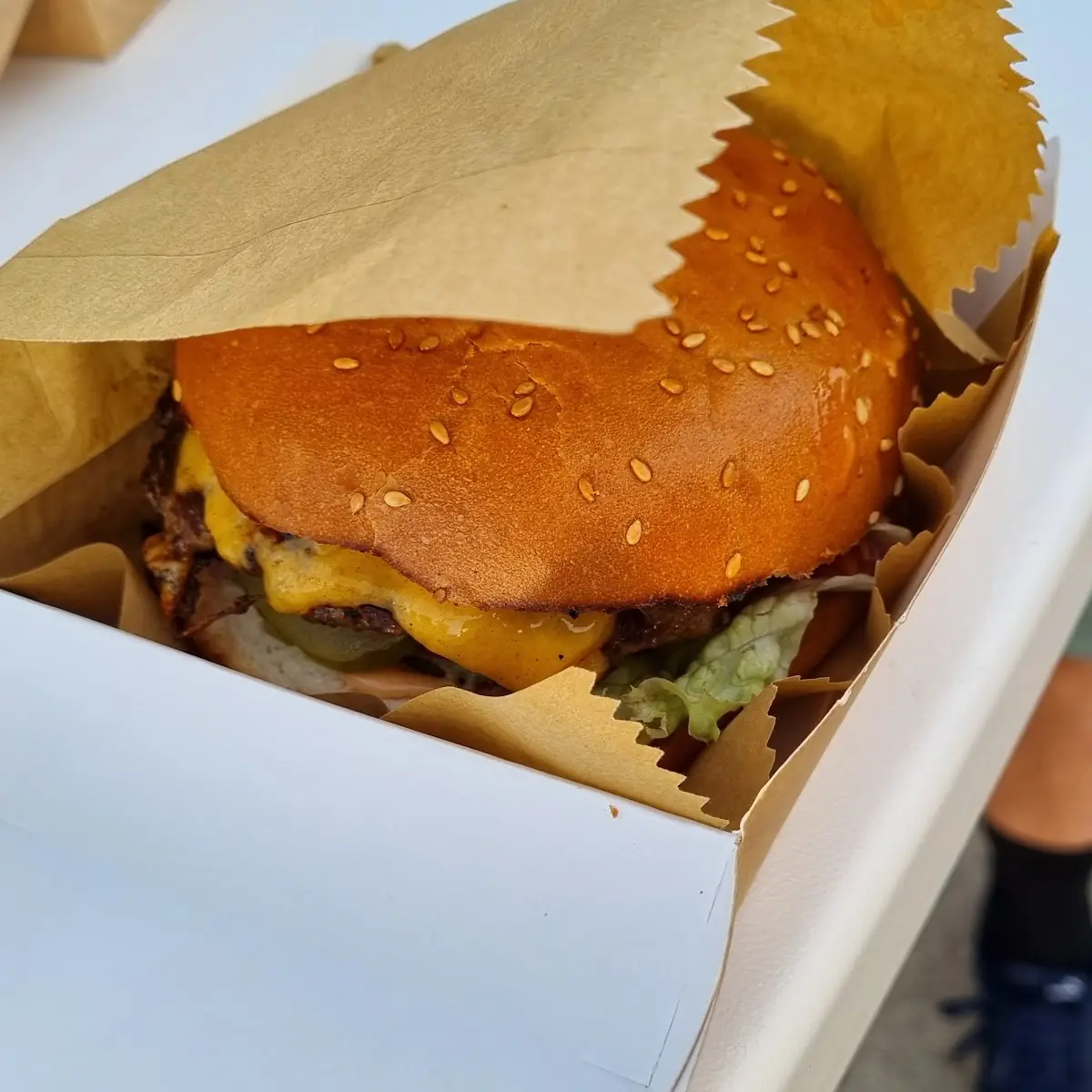 Cheeseburger