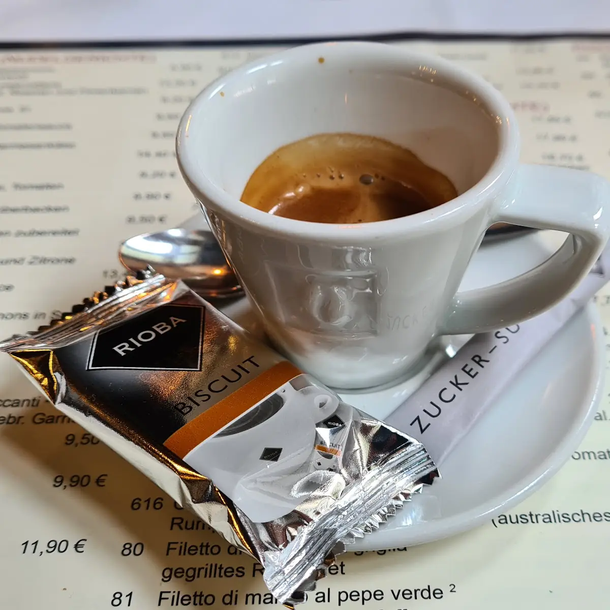 Espresso