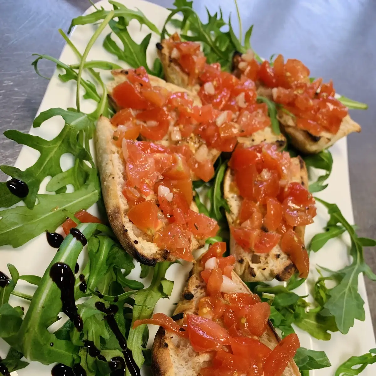 Bruschetta