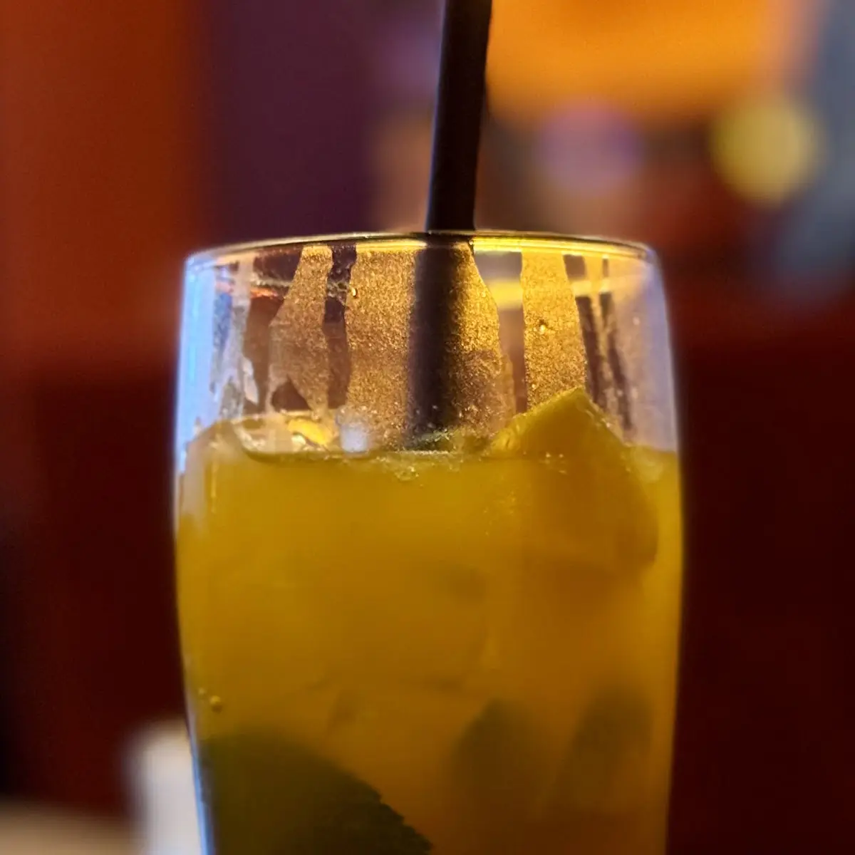 Mango Limonade