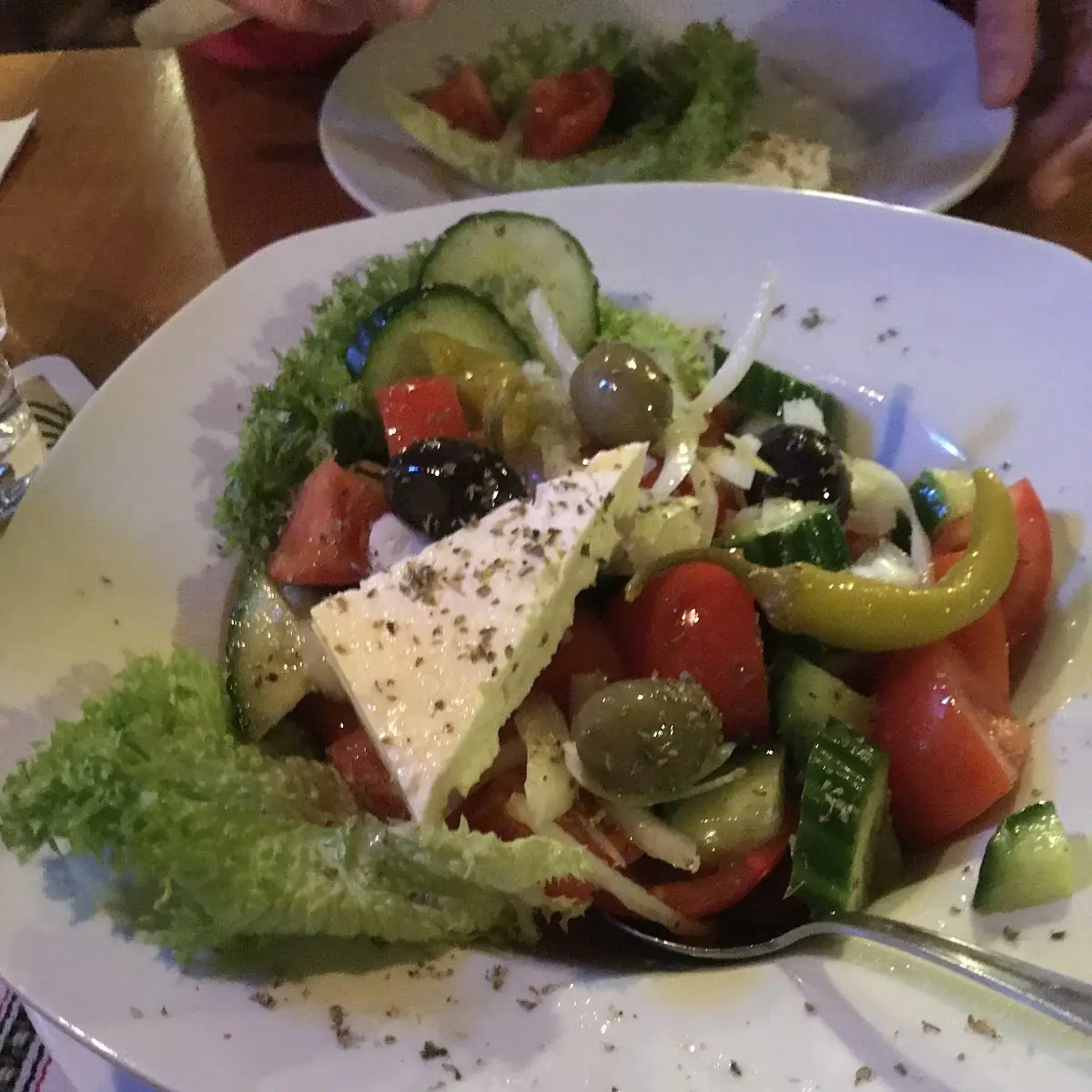 Greek Salad