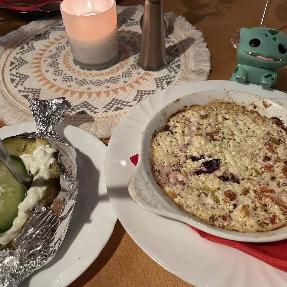 Ofen Kartoffel