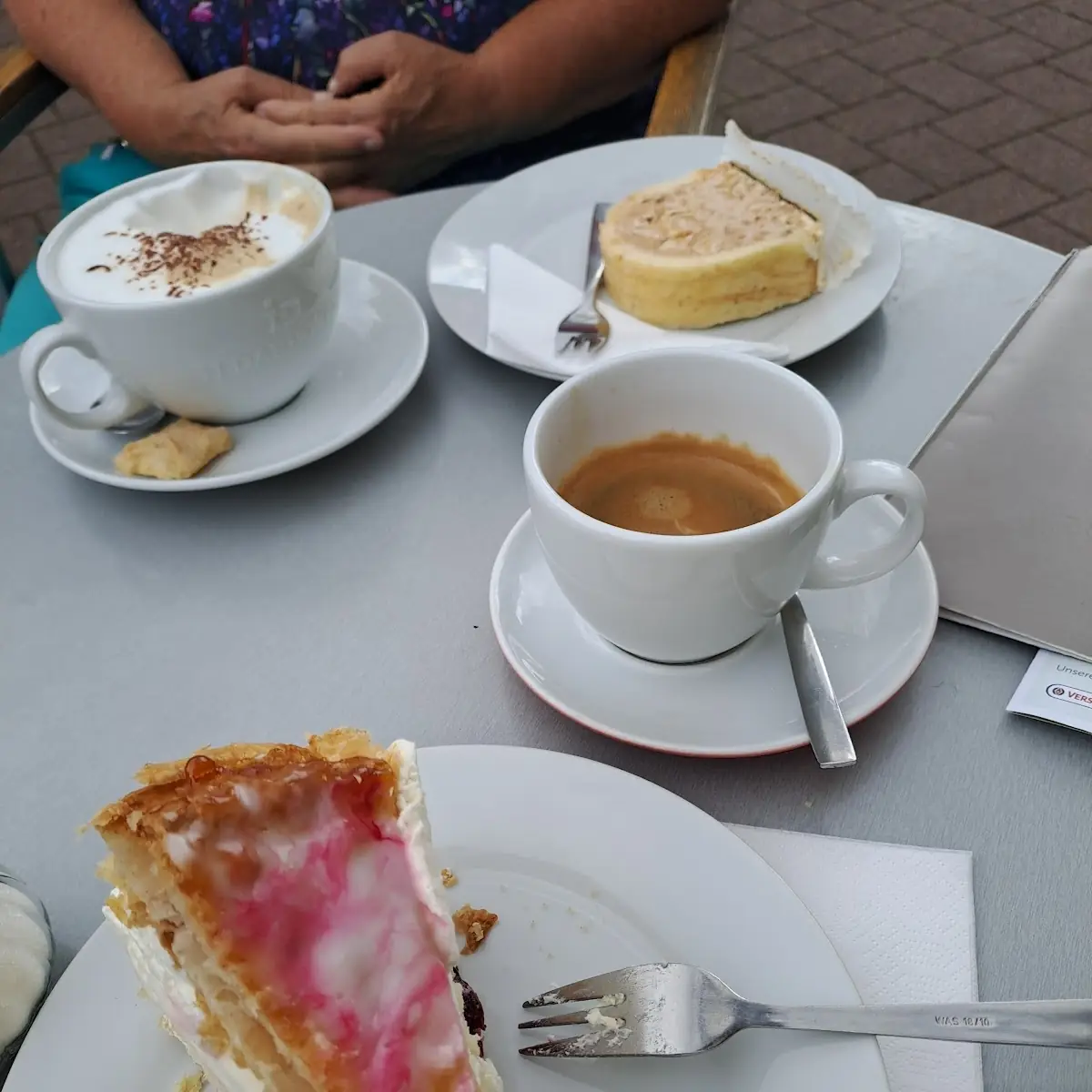 Himbeertorte
