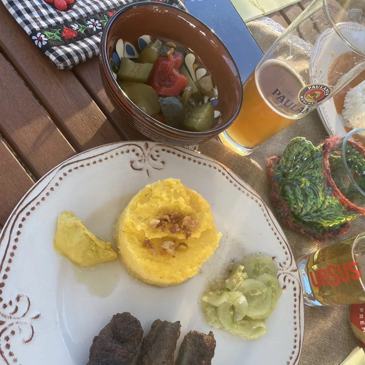 Gemüse