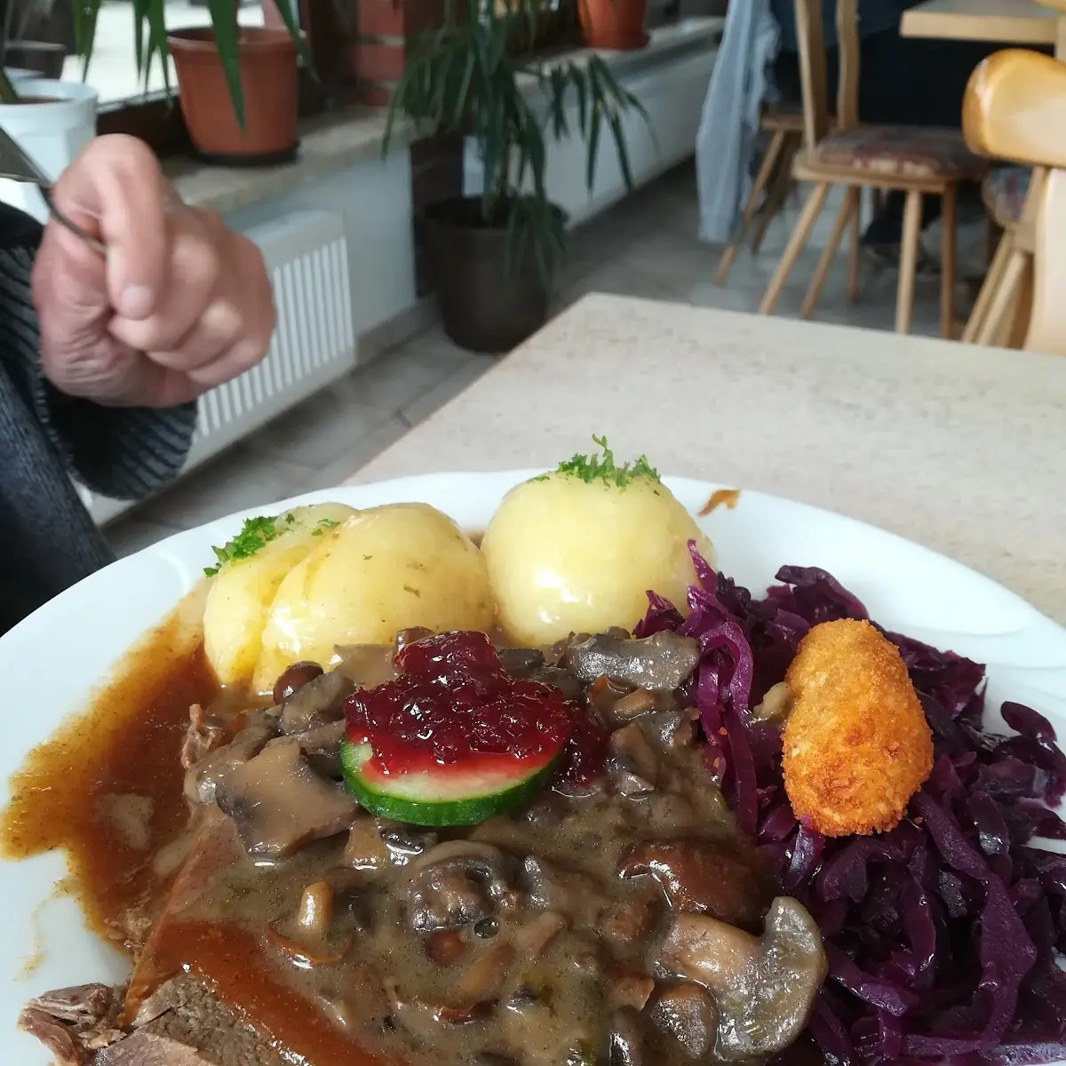 Hirsch