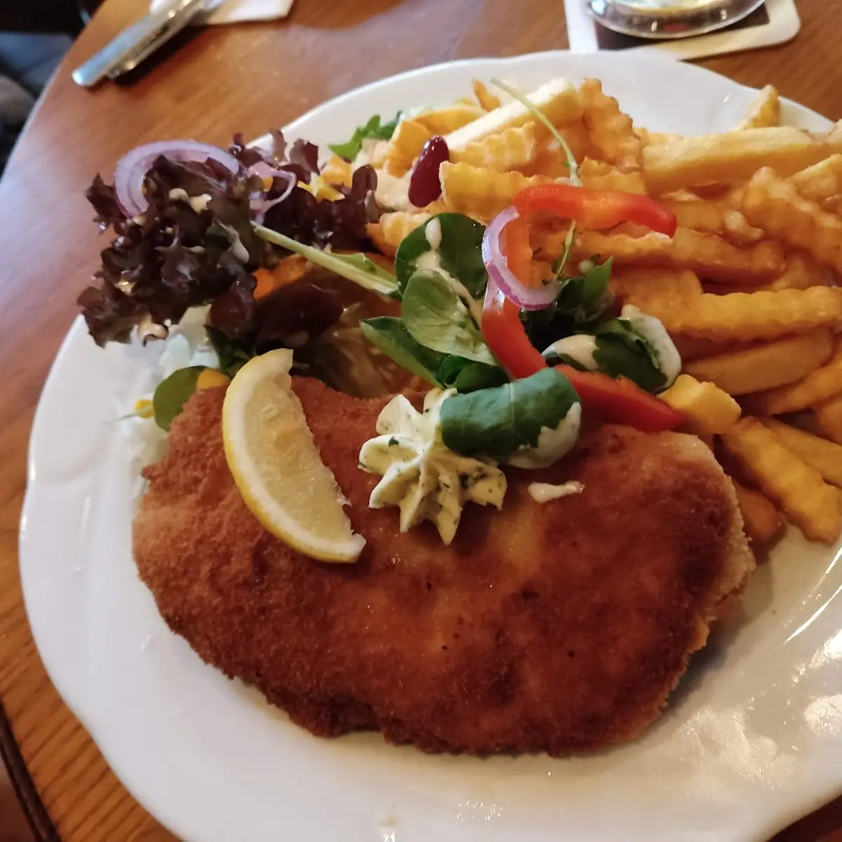 Schnitzel