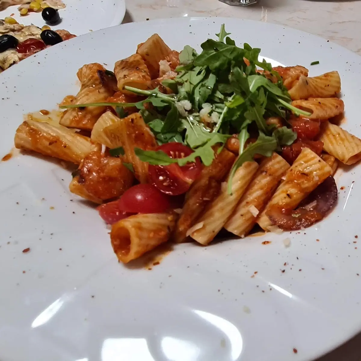 Rigatoni