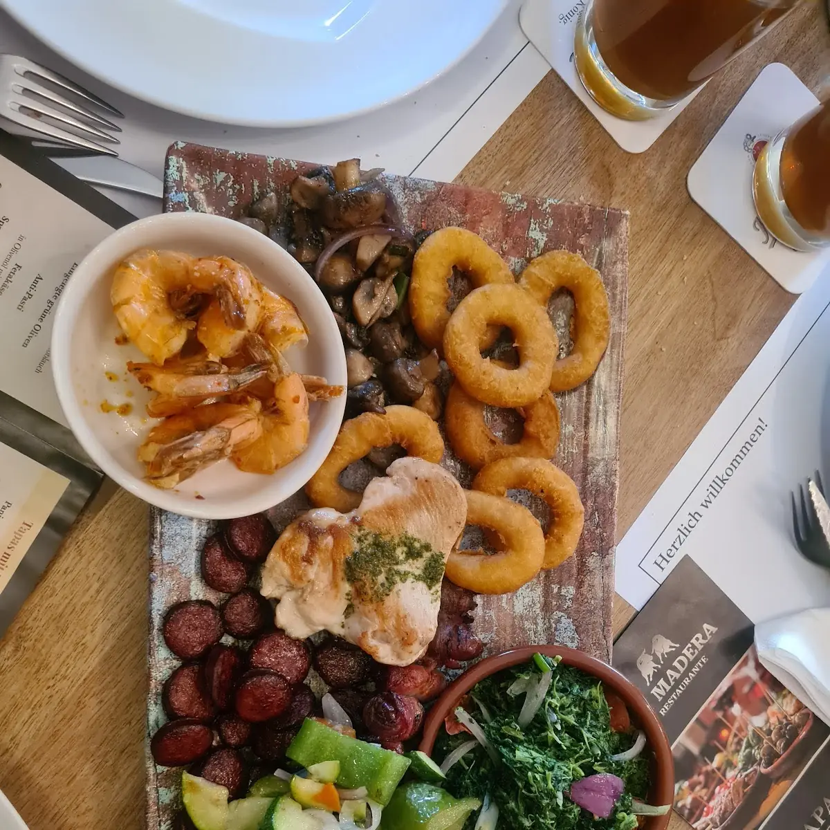 Tapas Teller