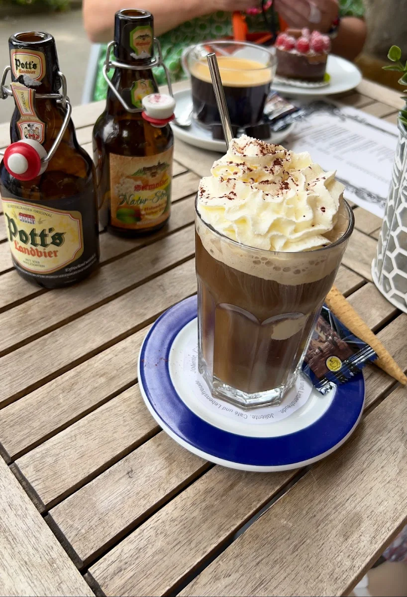 Eiskaffee