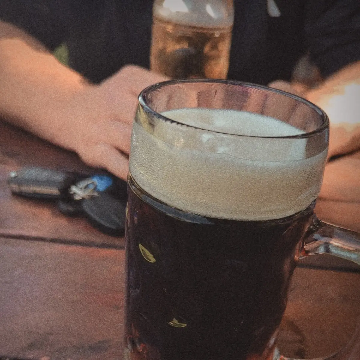 Eichenbaum Bier